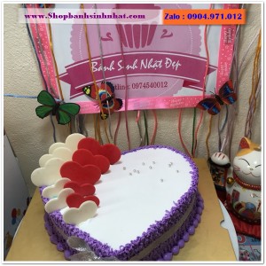 Bánh Sinh Nhật Sữa Tươi - AA167